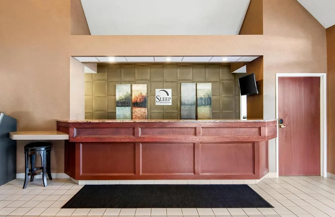 Sleep Inn & Suites Bay View Acme - Traverse City-1