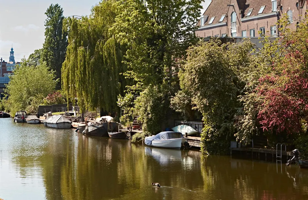 Yays Amsterdam Prince Island By Numa-1
