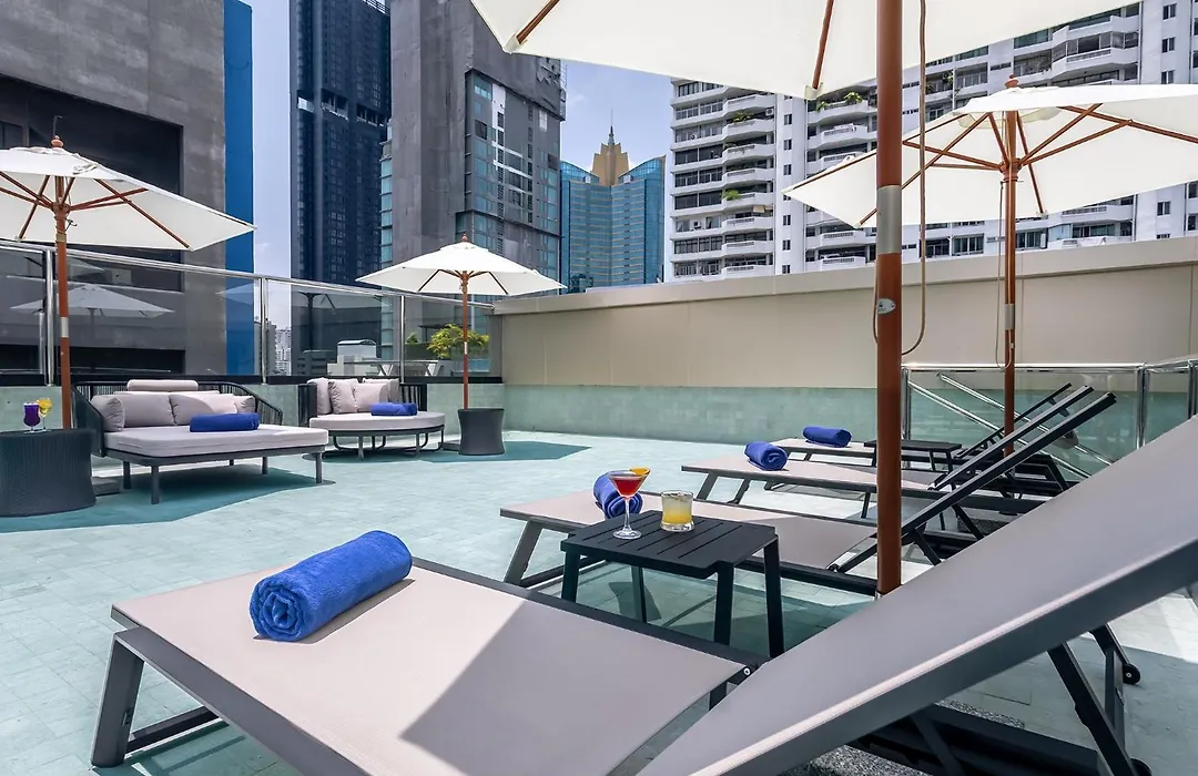 Samala Suites Bangkok Sukhumvit 19 By Kingston Hotels-1