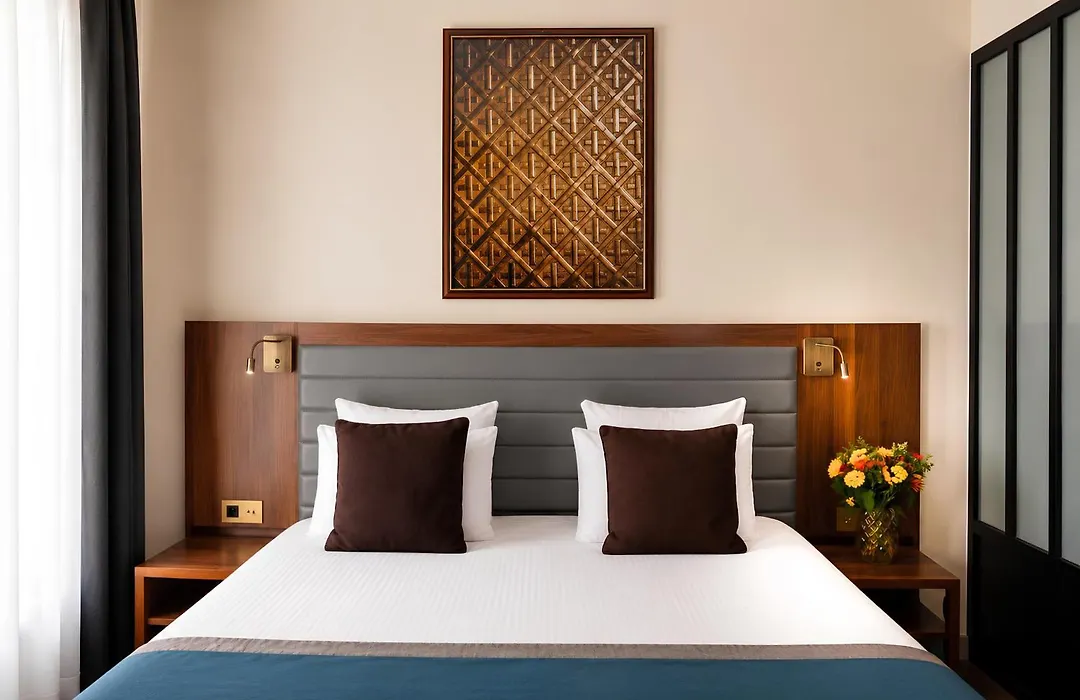 Hotel Mayflower Opera-1