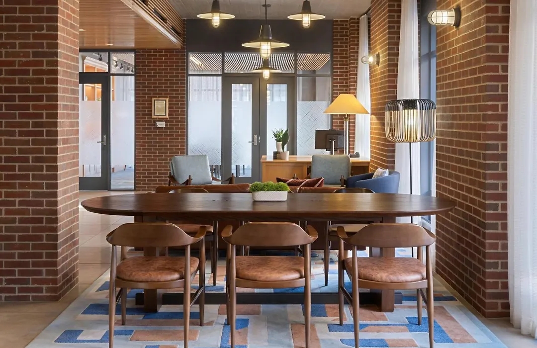 Hotel Indigo Old Town Alexandria By Ihg-1