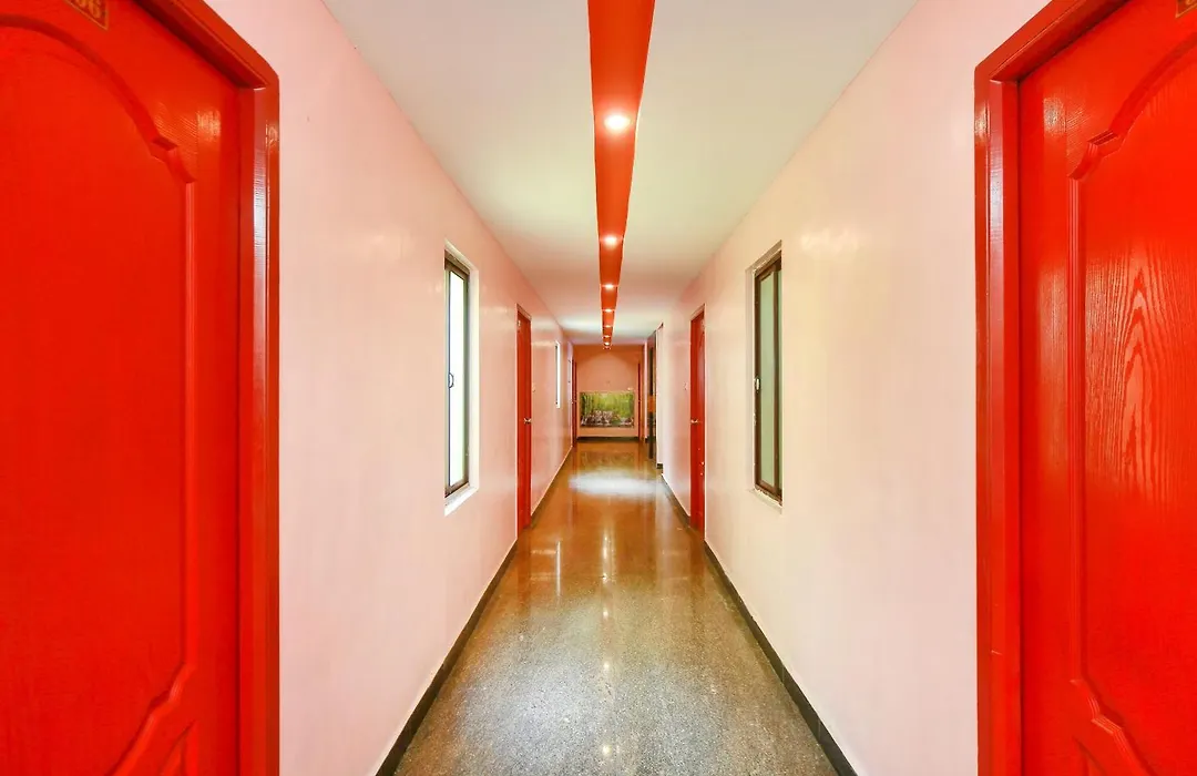 Hotel O Gnana S.R.M Residency-1