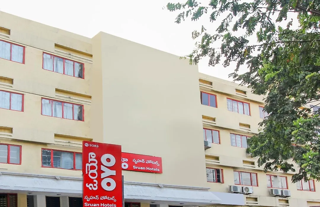 Collection O Hotel Dolphin Residency Inn-1