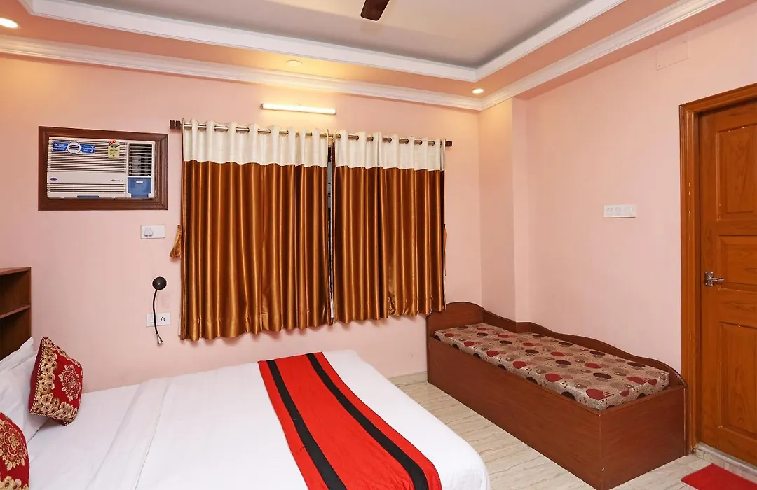 Hotel O Sushama Newtown-1