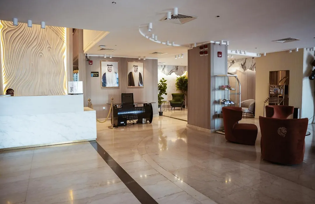 Al Mansour Plaza Hotel-1
