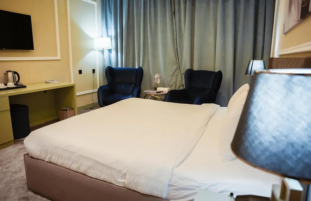 Al Mansour Plaza Hotel-1