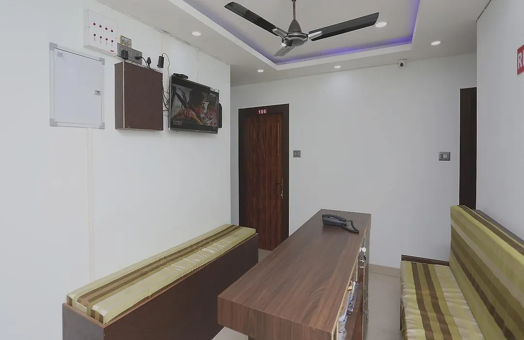 Hotel O Aashray Guest House-1