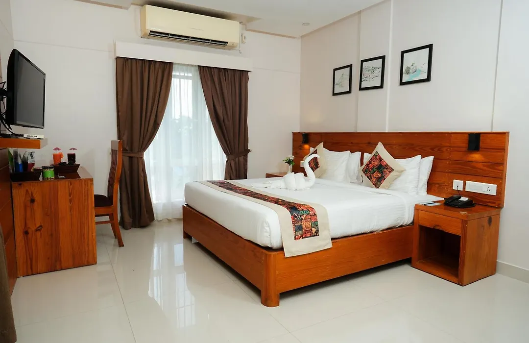 D Fort Hotel Kollam-1
