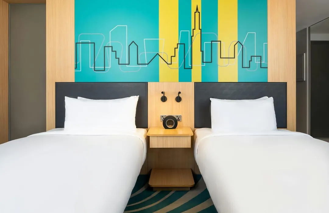 Aloft By Marriott Dubai Creek-1