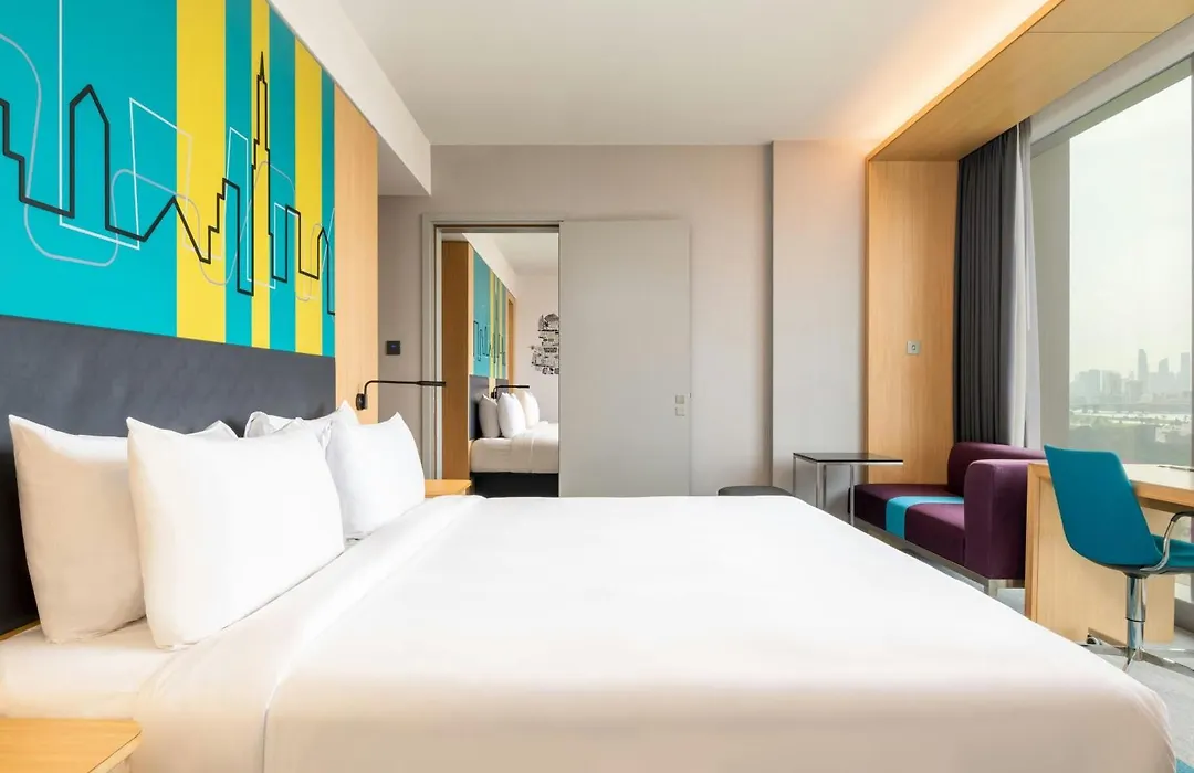 Aloft By Marriott Dubai Creek-1