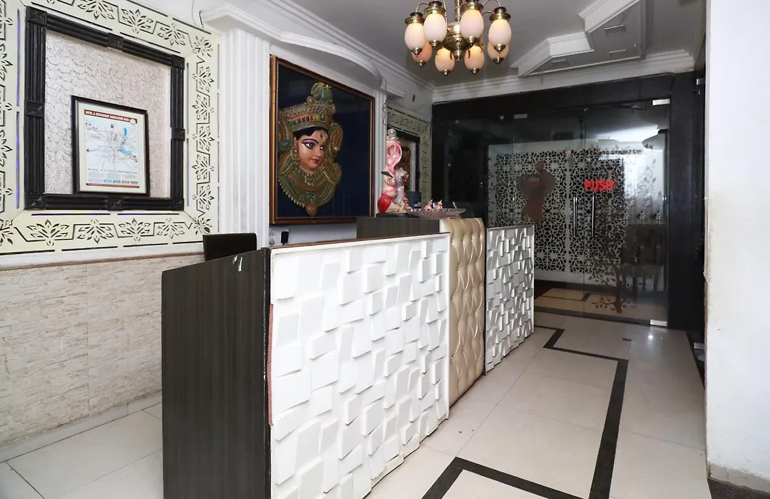 Hotel O Shanti Uday-1