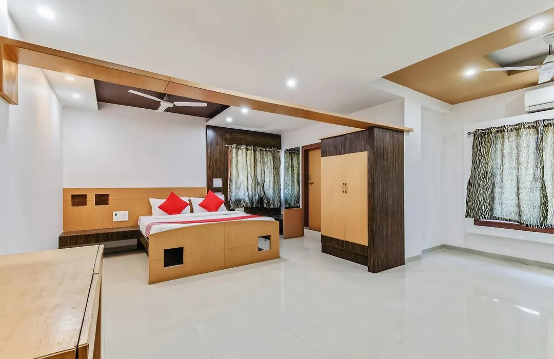 Hotel O Sachin Residency-1