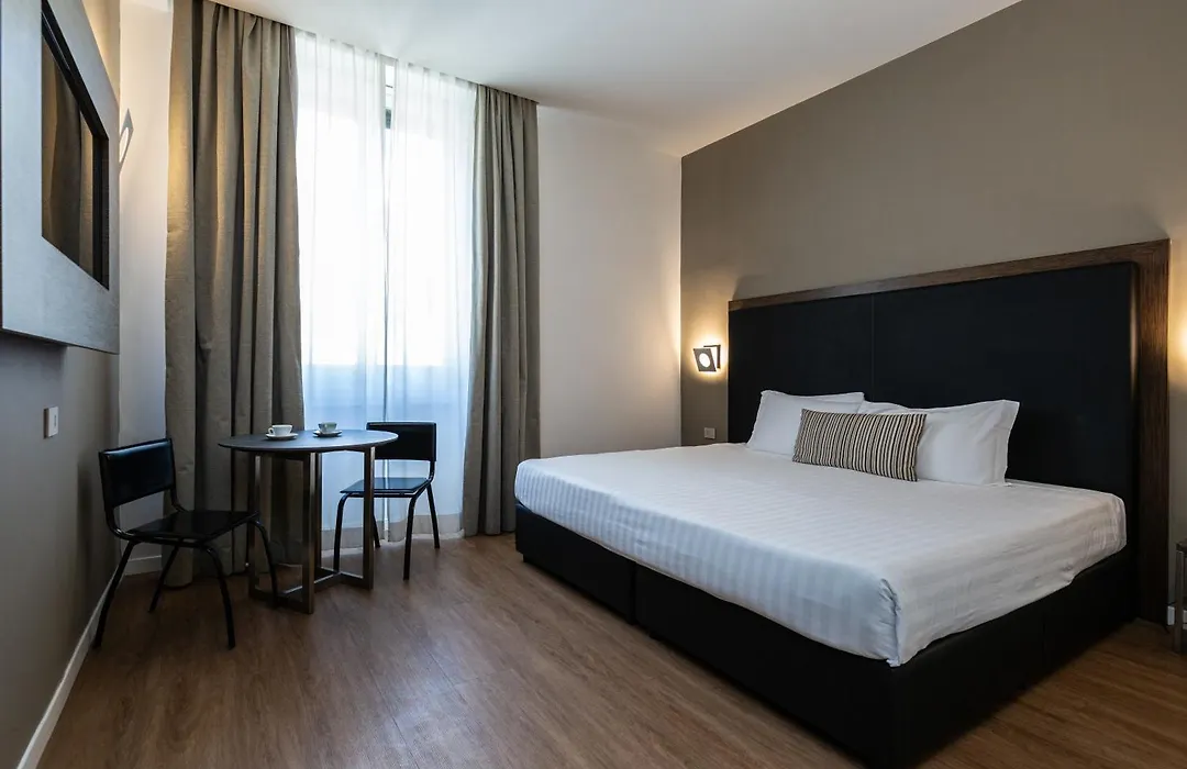 Rome Art Hotel - Gruppo Trevi Hotels-1