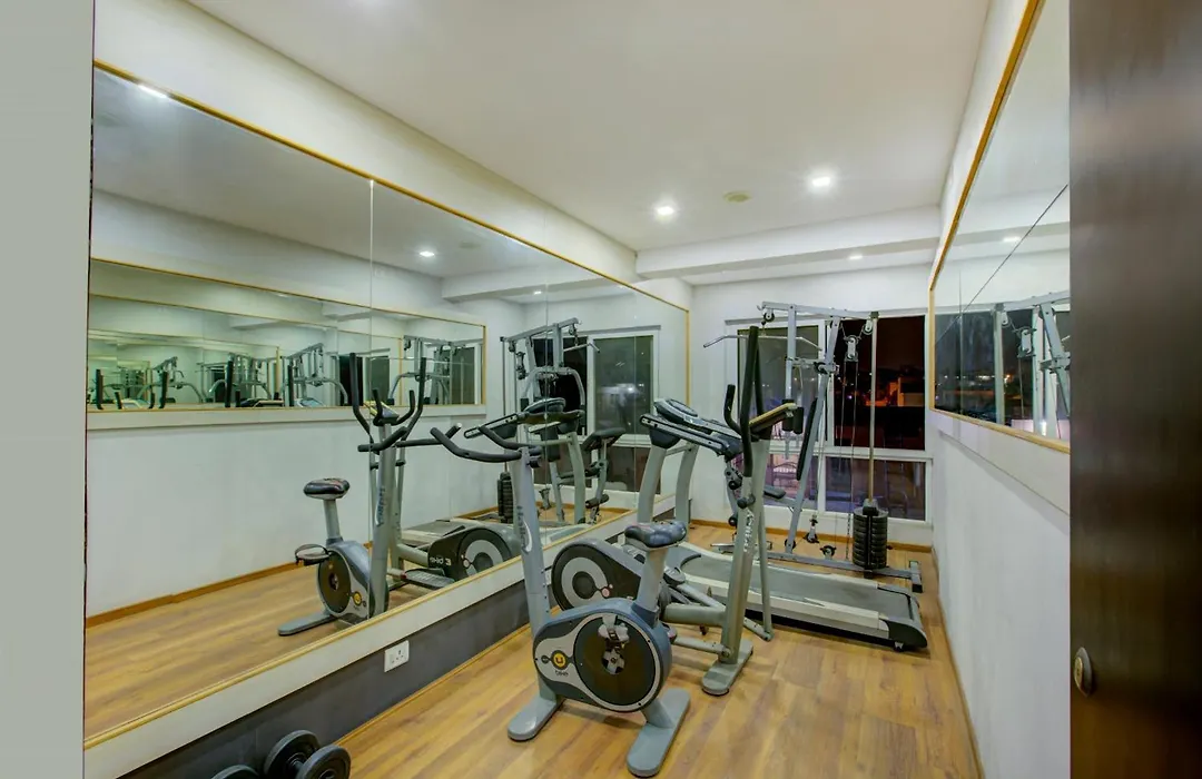 Townhouse Oak Jvh Hotel Bangalore-1
