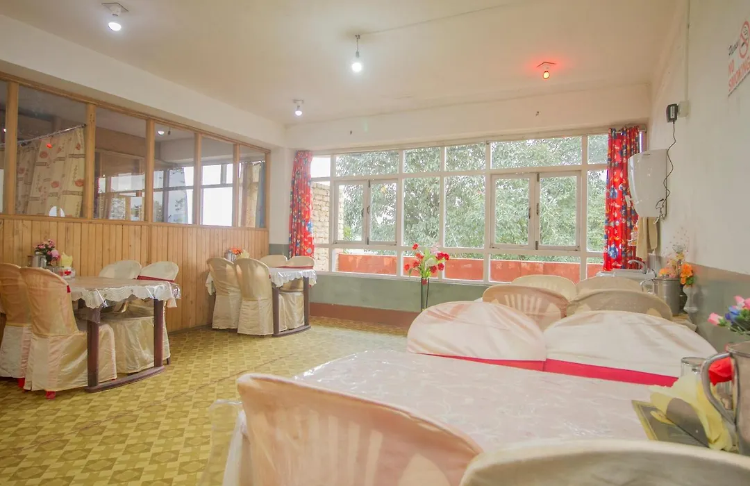 Hotel O Kanchanjangha-1