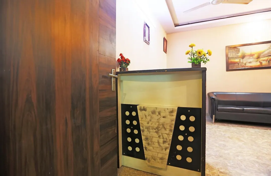 Hotel O Skp Bed & Breakfast-1