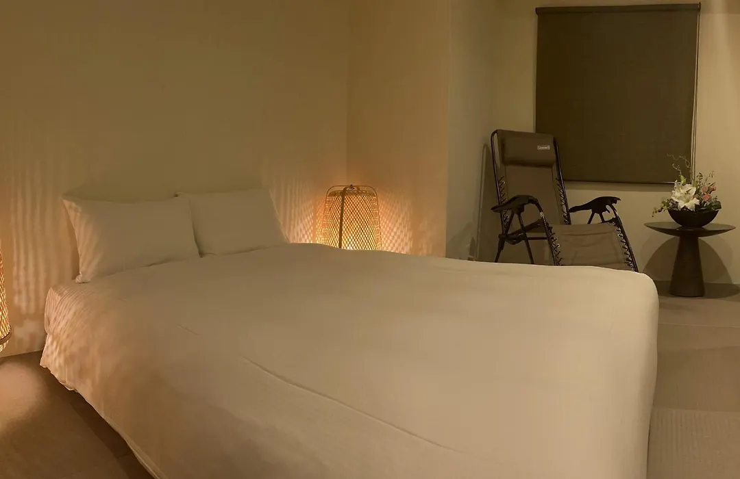 Prostyle Ryokan Tokyo Asakusa-1