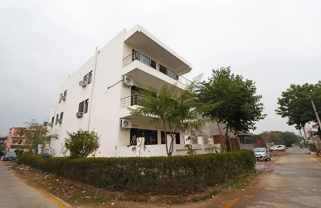Hotel O Laxmi Residency-1