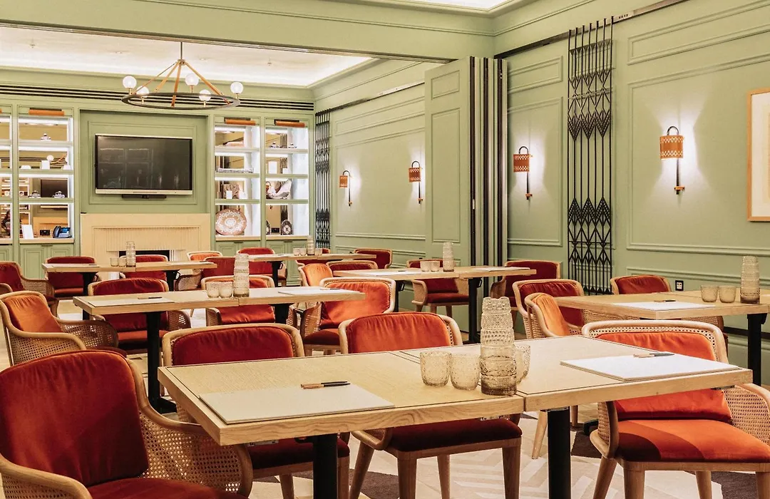 Hart Shoreditch Hotel London, Curio Collection By Hilton-1