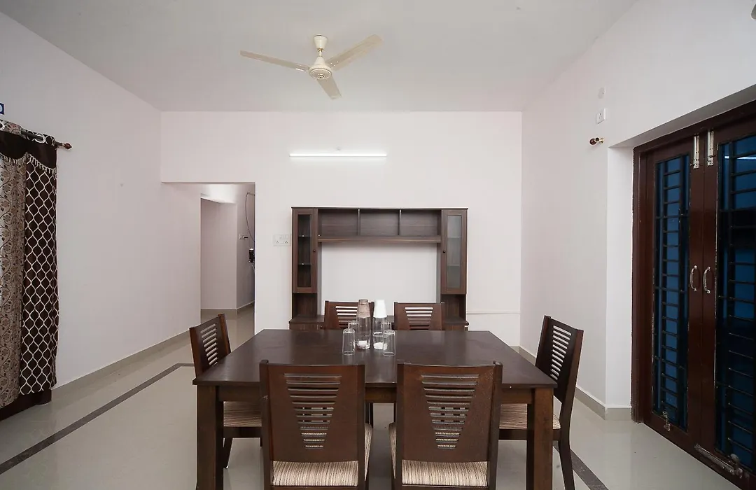 Hotel O Kiruba Castle-1