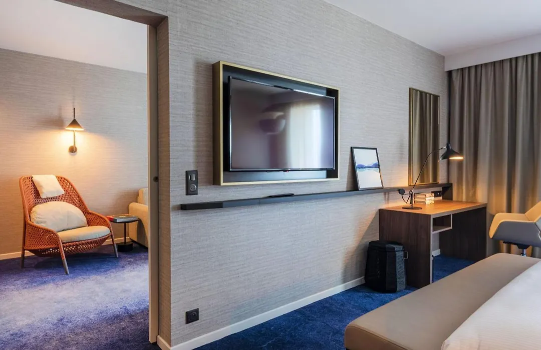 Crowne Plaza - Nice - Grand Arenas By Ihg-1