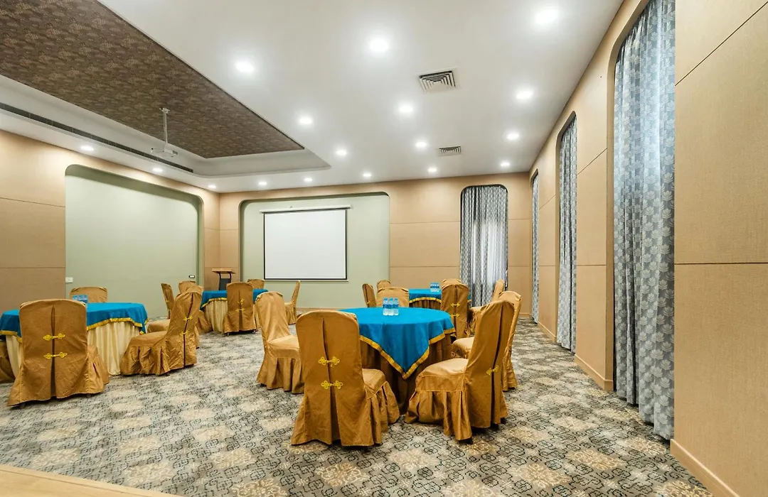 Medalio Resort Udaipur Shobhagpura-1