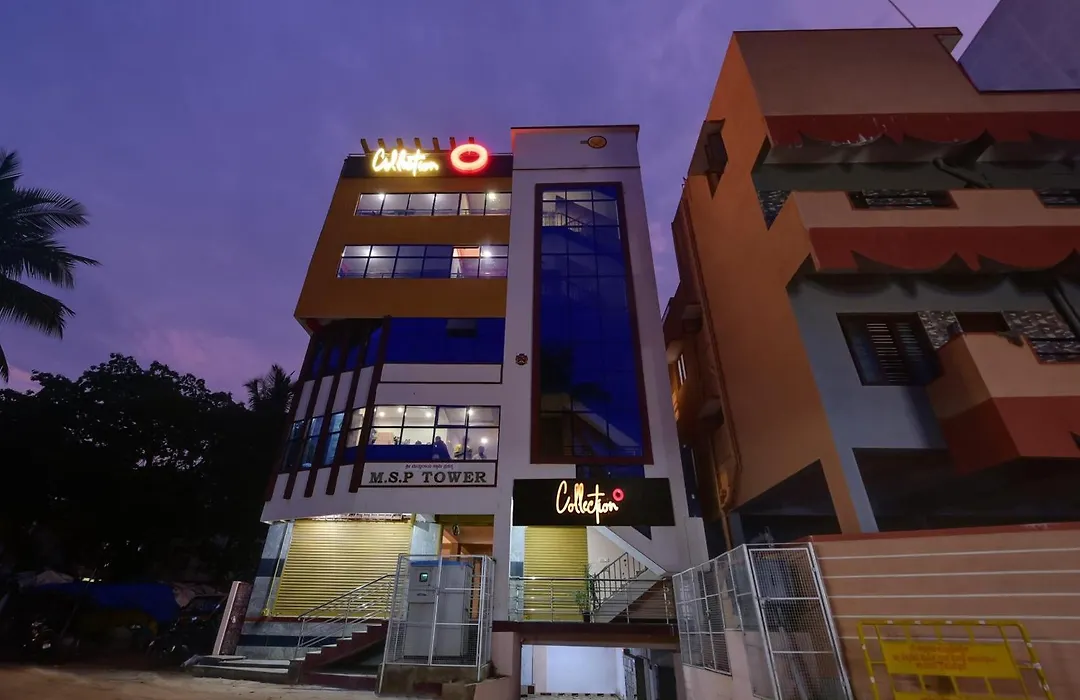 Hotel O Vittala Comforts-1