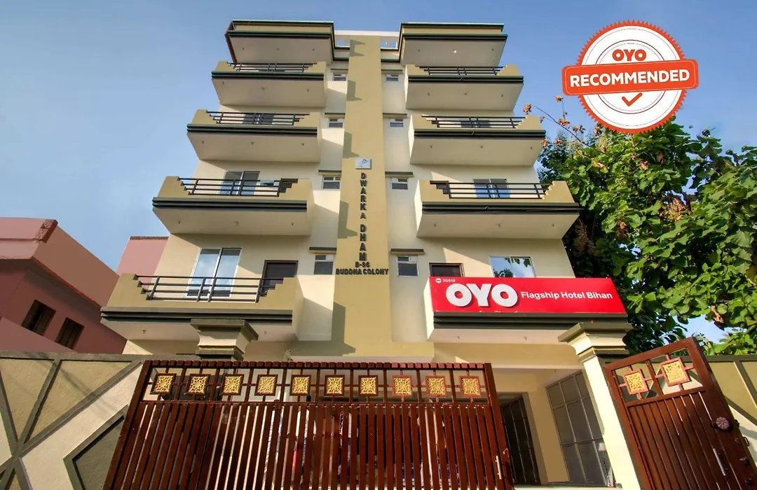 Hotel O Bihan Hospito India-1