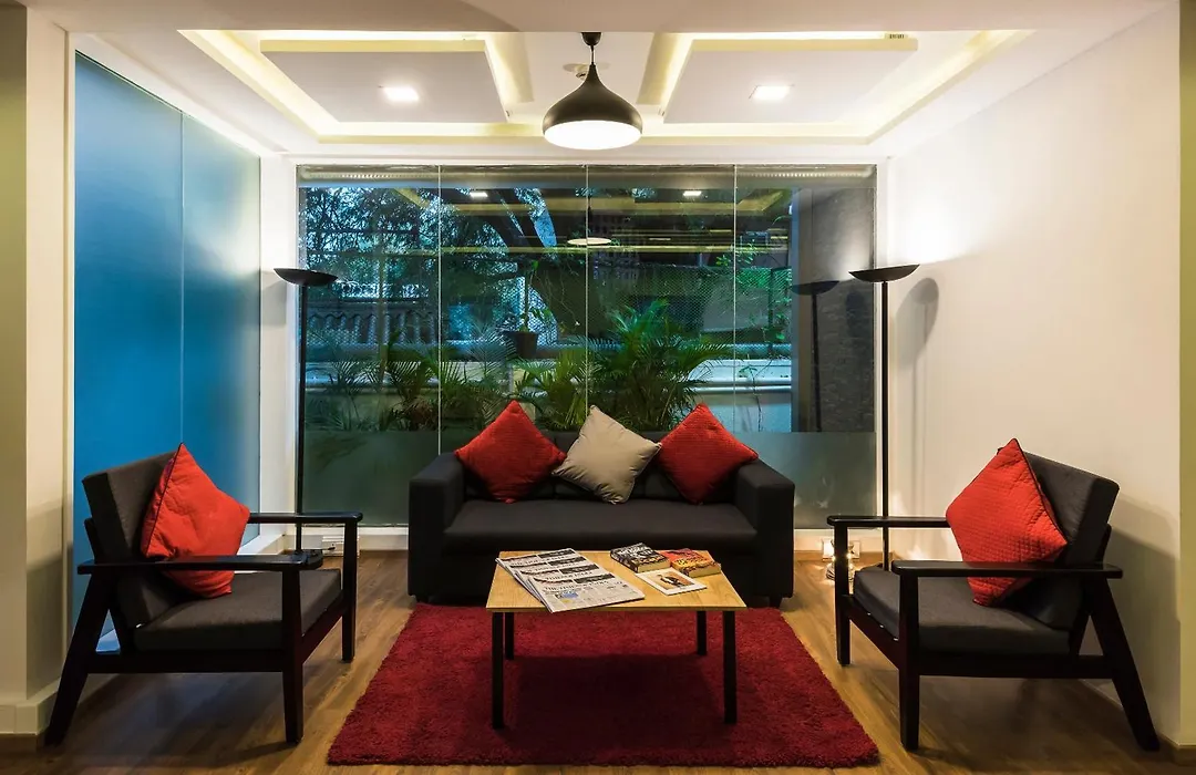 Super Townhouse Mg Road,Bangalore-1
