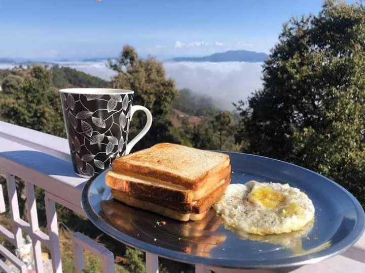 Hotel O Snow Mountain Guest House & Restaurant-1