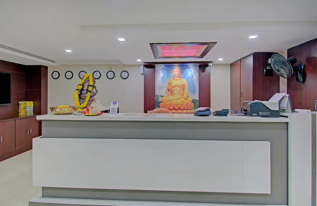 Hotel O 80823 Hotel Sitara Grand-1