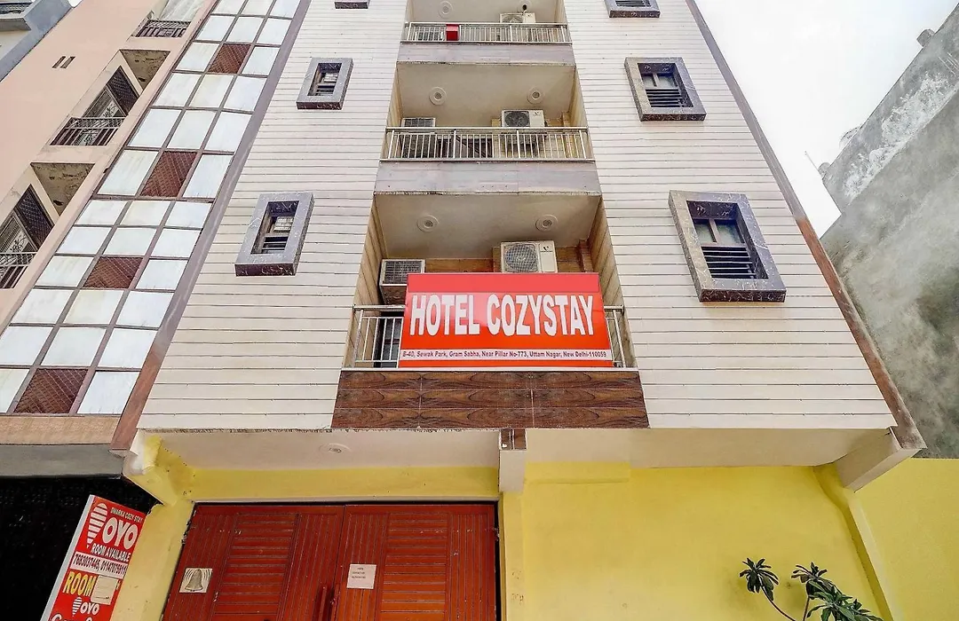 Hotel O Cozy Stay-1