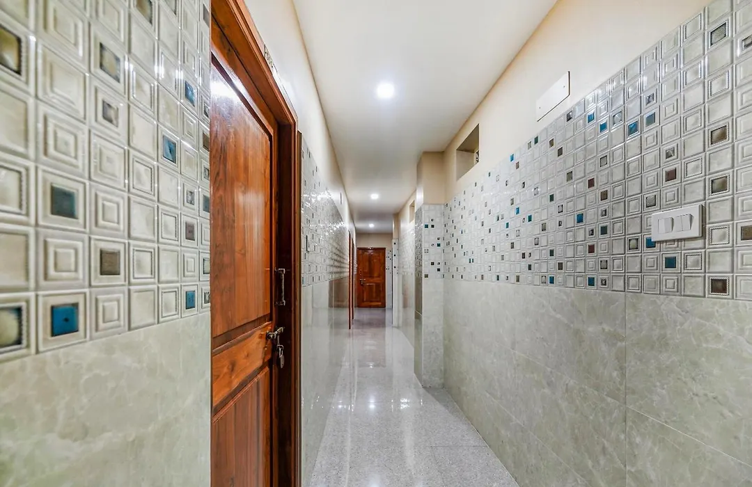 Hotel O Sree Vishnu Bhavan-1