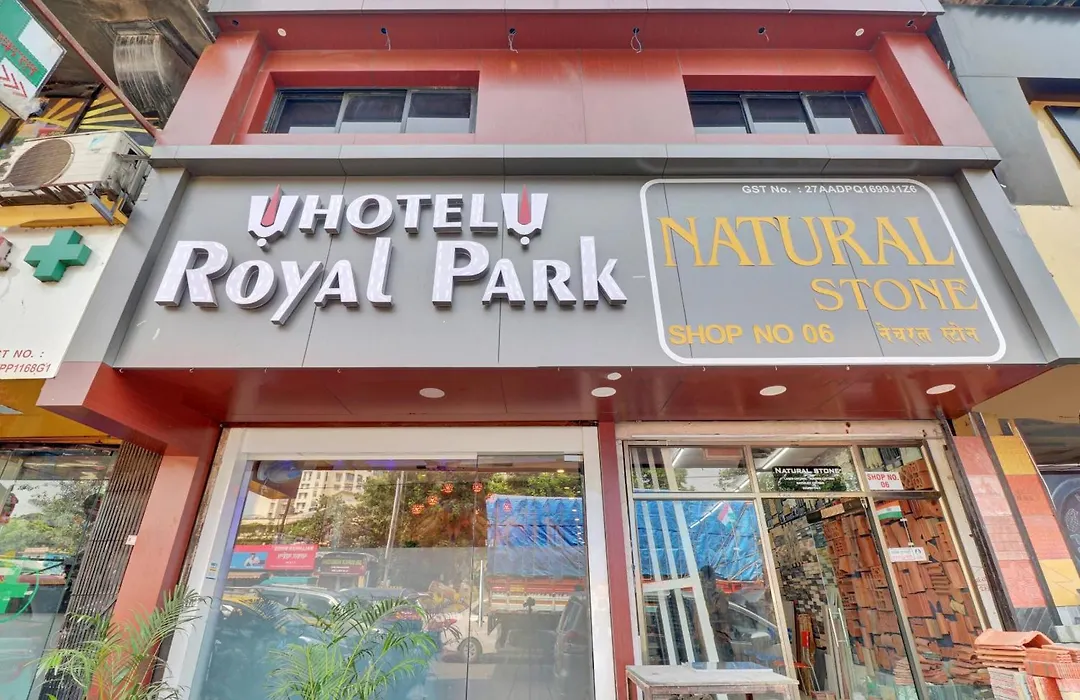 Hotel O Royal Park-1