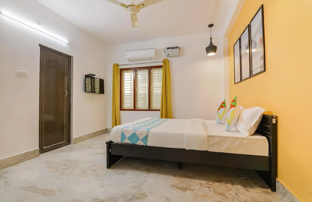 Hotel O Saket Homes-1
