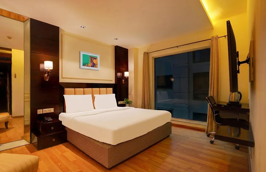 Palette By Checkin Royal Retreat Delhi Formerly Imperial Villas-1