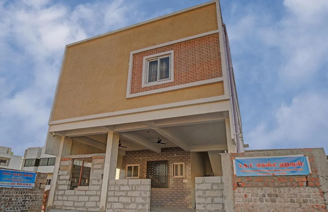 Hotel O Vsv Guest House-1
