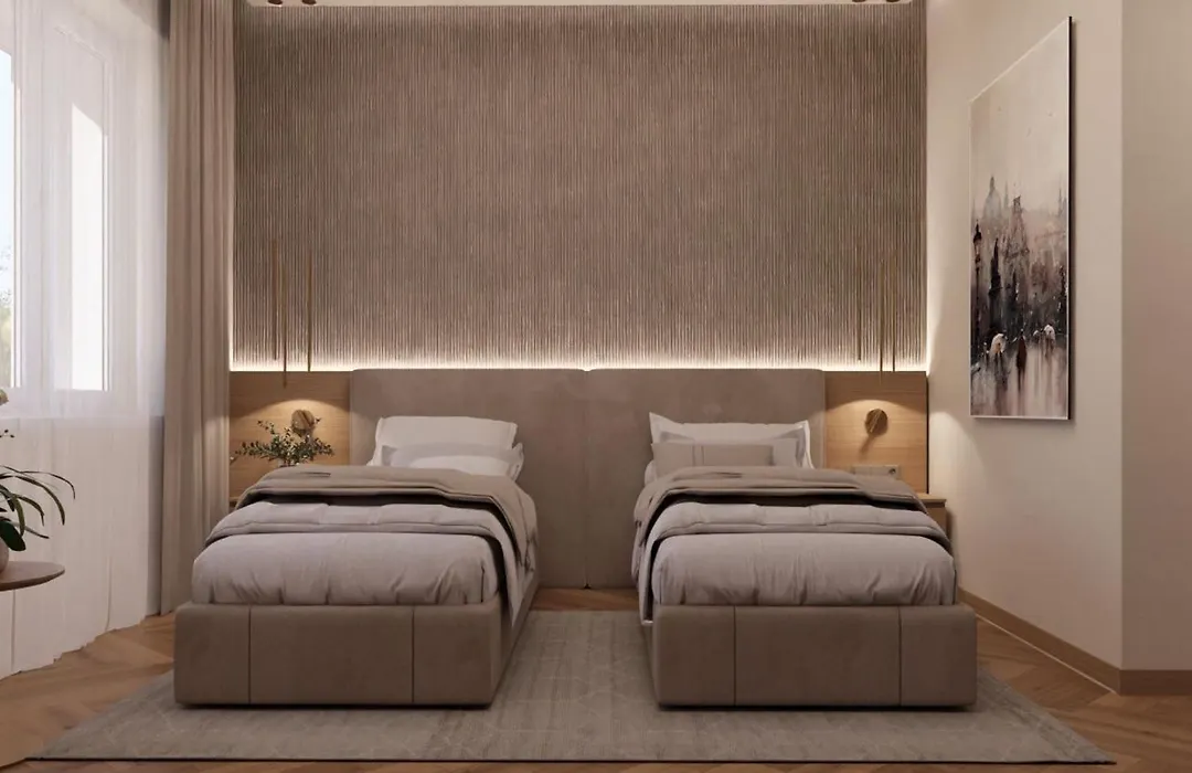 The Benedict Boutique Hotel Old Town Prague-1