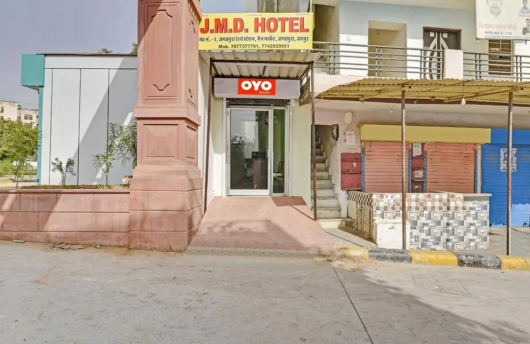 Hotel O Jmd Hotel-1