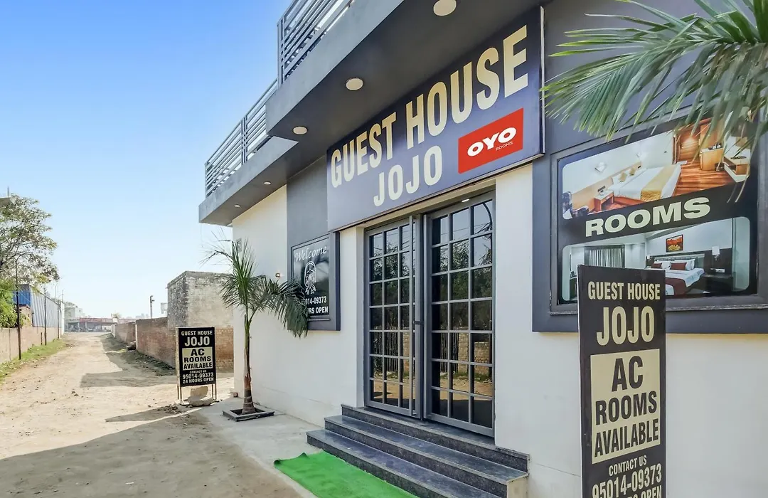 Hotel O Jo Jo-1