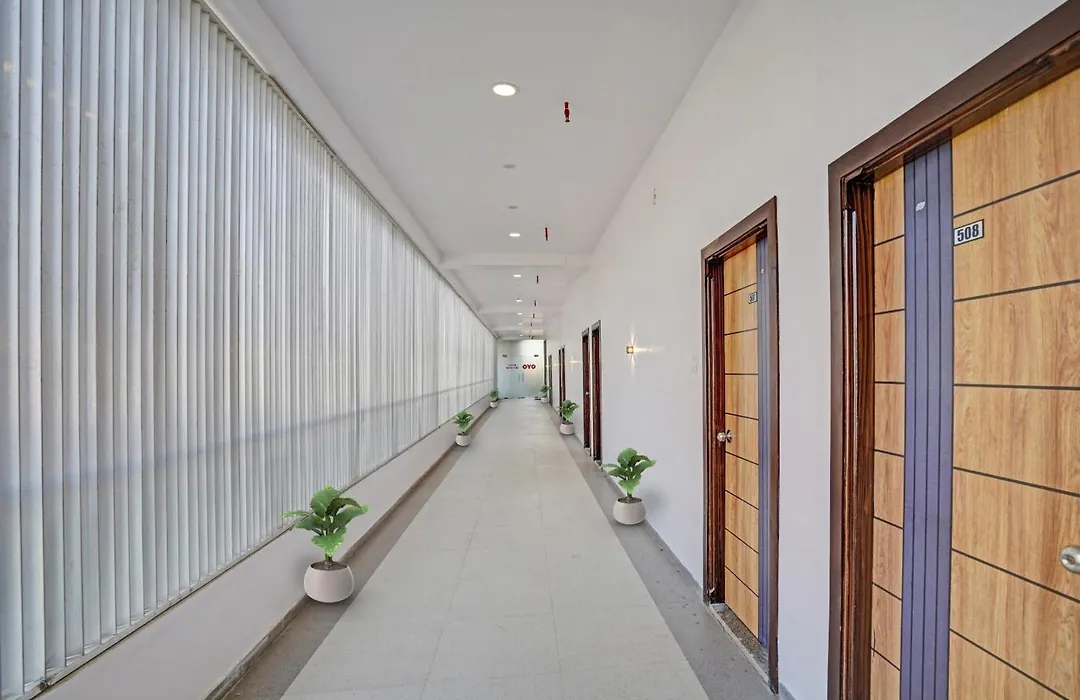 Hotel O Sky View-1