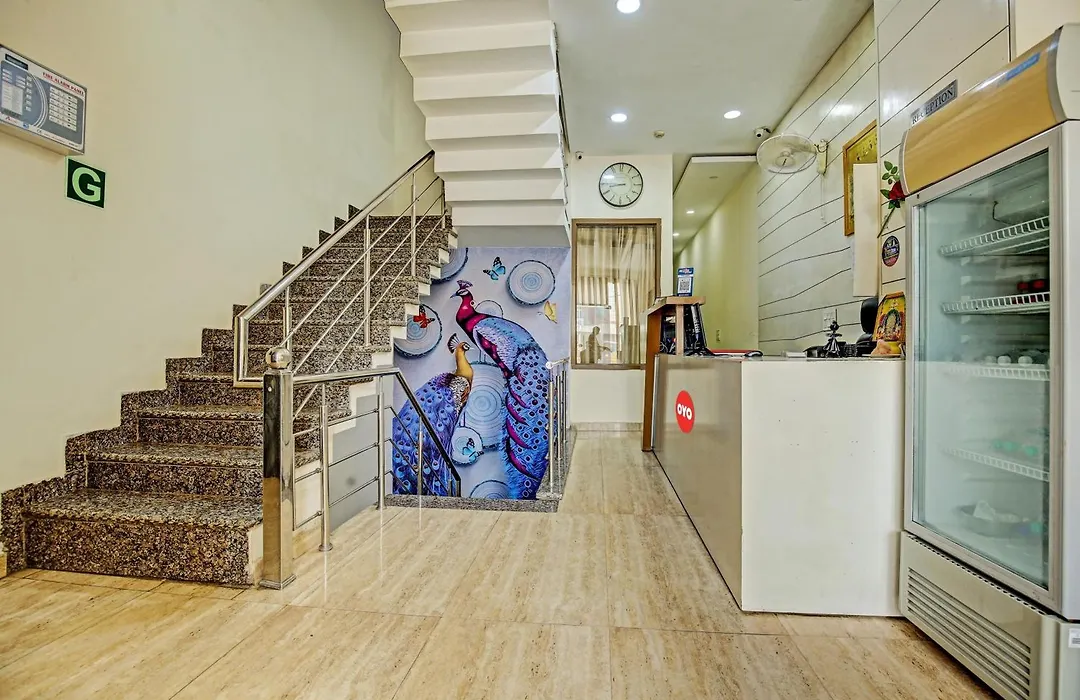 Hotel O Jj Crown-1