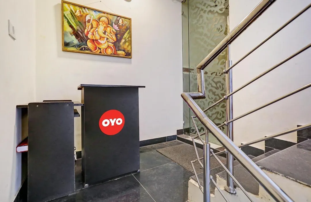 Hotel O Welcome Hotel Near Dlf Avenue Saket-1