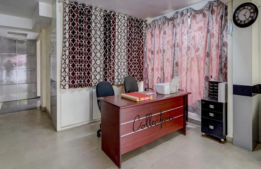 Super Hotel O G Silver Ashok Nagar-1