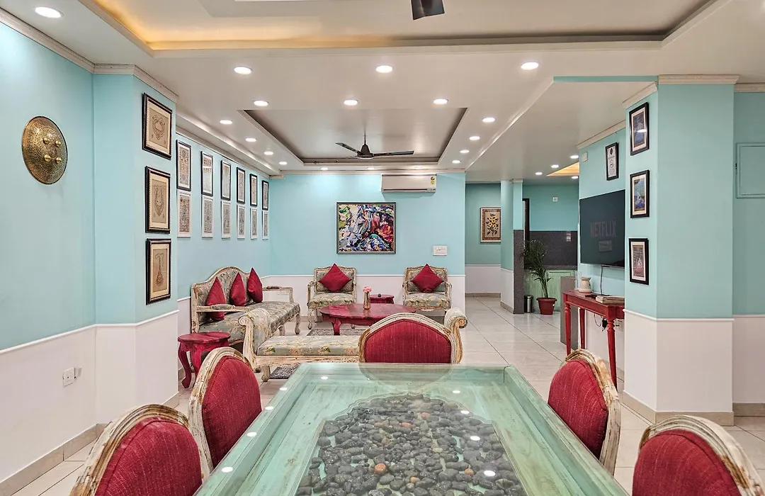 Rivelle Boutique Stays - Stay Beautifully-1