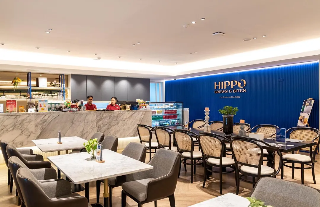 Blue Hippo & Red Crocodile Hotel-1