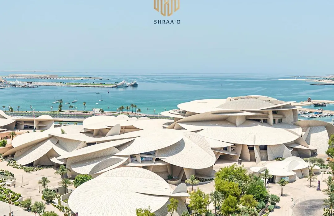 Sherao Hotel Doha - Next To National Museum Of Qatar & Metro - فندق شراعوة الدوحة - بجانب متحف قطر الوطني ومحطة المترو-1