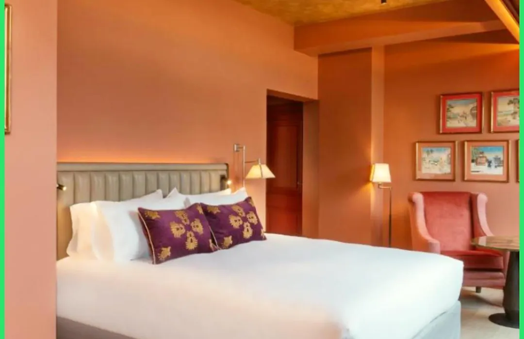 Hotel Kuber Palace: Beachfront Comfort with Temple Proximity-1