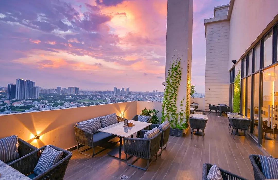 Rhythm Gurugram, Hotel & Suites, Sohna Road, Sector 68-1