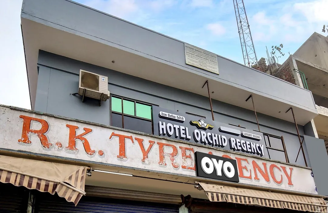 Hotel Orchid Regency-1